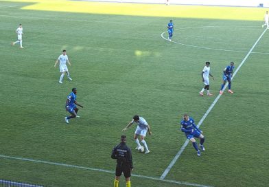 Fudbal: Novi Pazar - OFK Beograd 1:5