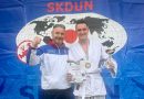 Karatisti Dušanu Belojici ekipno evropsko zlato u Egeru
