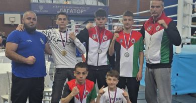 Šest pobeda i četiri poraza boksera u Loznici