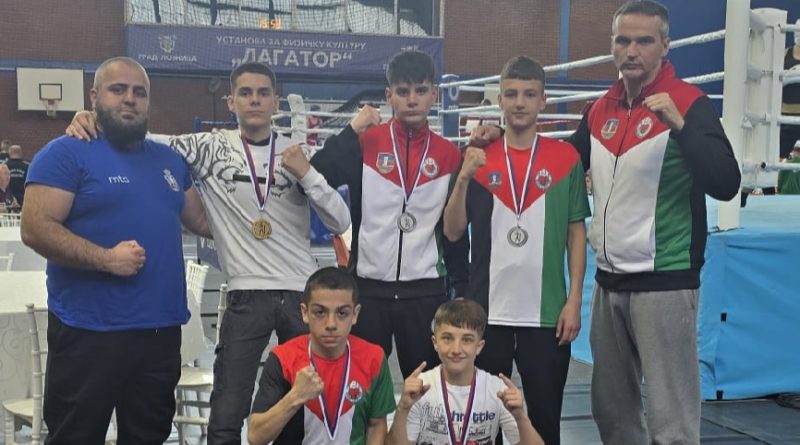 Šest pobeda i četiri poraza boksera u Loznici