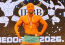 Internacionalni kup Srbije u bodibildingu: Amel Dolovac prvi u fiziku