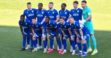 Plavi protiv Radnika u Surdulici