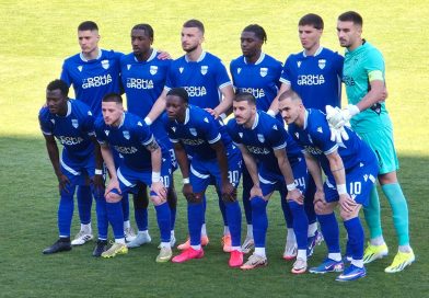 Plavi protiv Radnika u Surdulici