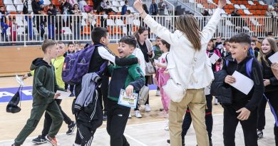 Treće Pazarske sportske školske igre okupile oko 500 učesnika