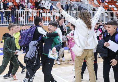 Treće Pazarske sportske školske igre okupile oko 500 učesnika