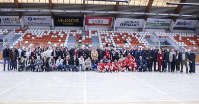 Sport u policiji: U Novom Pazaru održano regionalno takmičenje