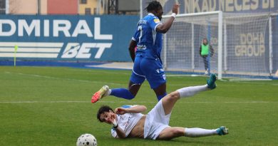 Fudbal: Radnik - Novi Pazar 2:0