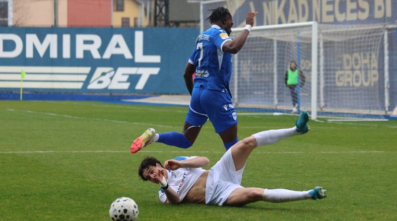 Fudbal: Radnik - Novi Pazar 2:0