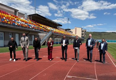 Tomašević i Biševac: Očekujemo olimpijske medalje iz Novog Pazara