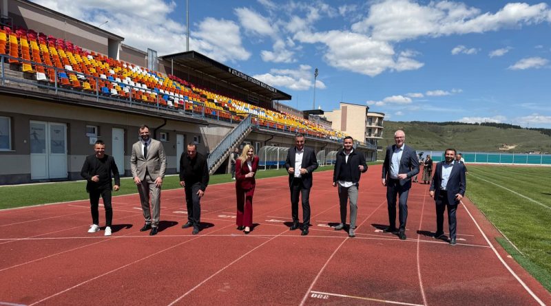 Tomašević i Biševac: Očekujemo olimpijske medalje iz Novog Pazara