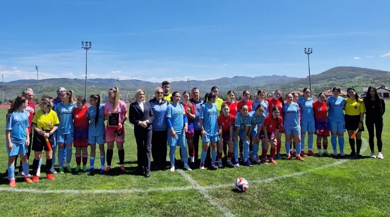 Remi sa šampionkama za kraj sezone: Novi Pazar - Mačva 2:2