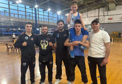 Bokseri DSS-a bez greške u Valjevu