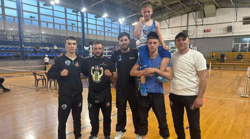 Bokseri DSS-a bez greške u Valjevu