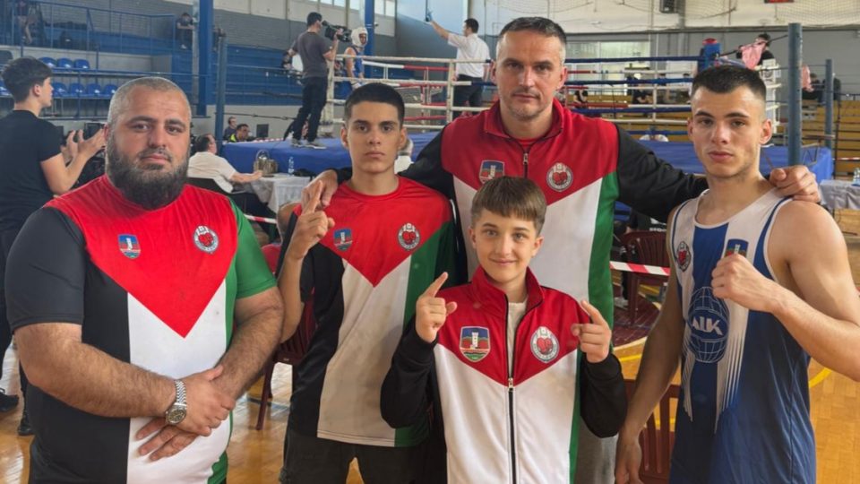 Bokseri Novog Pazara bez greške u Valjevu