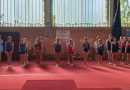 Gimnastičarke Pazara pete u Kruševcu