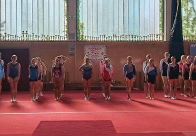 Gimnastičarke Pazara pete u Kruševcu