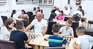 Šah: Ima li mladih šahista u Novom Pazaru?