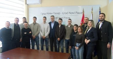 Nihat Biševac: Mladi sportisti blistali u prvom tromesečju