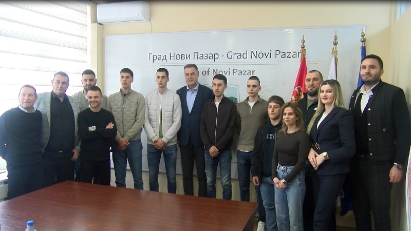 Nihat Biševac: Mladi sportisti blistali u prvom tromesečju