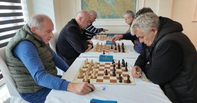 Muratović i Mihalj pobednici Bajramskog šahovskog festivala