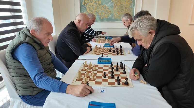 Muratović i Mihalj pobednici Bajramskog šahovskog festivala