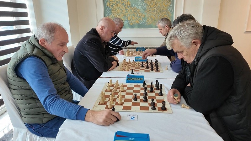 Muratović i Mihalj pobednici Bajramskog šahovskog festivala