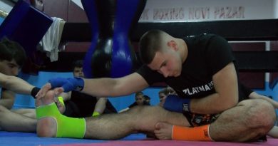 Pazarci se spremaju za Prventvo Srbije u lou-kiku, čiji je domaćin Kraljevo 9. i 10. maja