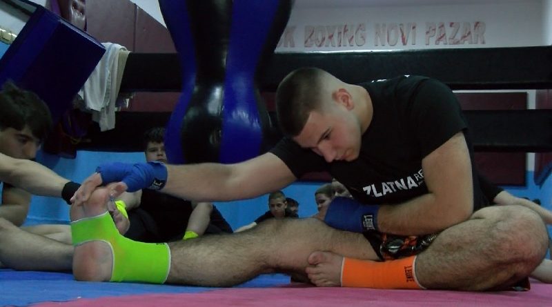 Pazarci se spremaju za Prventvo Srbije u lou-kiku, čiji je domaćin Kraljevo 9. i 10. maja