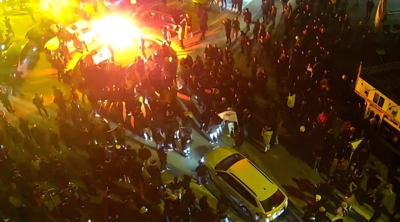 Slavlje na ulicama Novog Pazara nakon plasmana BiH na Svetsko prvenstvo (video)