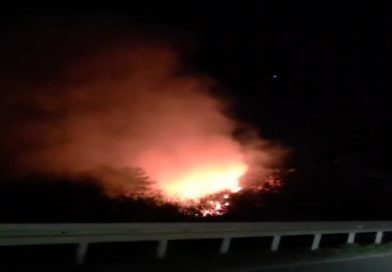 Goveđak opet u plamenu