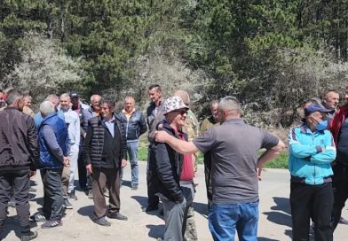 Blokada deponije Goveđak počela: Meštani tvrde da trpe pretnje i strahuju da javno govore