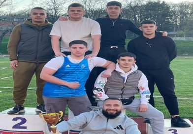 Srebro i bronza za Novopazarsko udruženje atletičara na Kupu Srbije u bacanjima