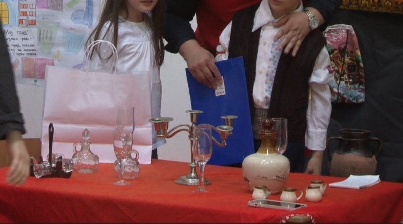 Mališani vrtića „Dečija radost“ obilježili Dan Grada