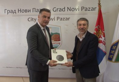 Di Veroli u Novom Pazaru: Impresioniran rezultatima EU projekata, podrška se nastavlja još jačim tempom
