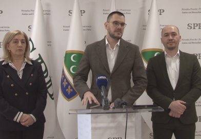 Numanović (SPP): Spremamo deklaraciju o zabrani geoloških ispitivanja, iskopavanja i rudarenja na teritoriji Novog Pazara