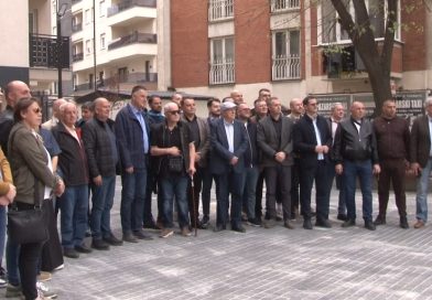 U naselju Ćukovac od rugla do malog trga za primjer