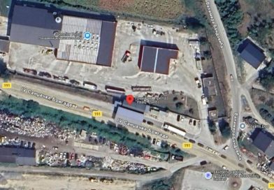 Granični prelaz Uvac u Priboju dobija nove sadržaje: Parking na 1.100 kvadrata