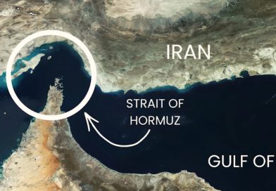 Blokada iranskih luka zaustavila plovidbu kroz Hormuški moreuz