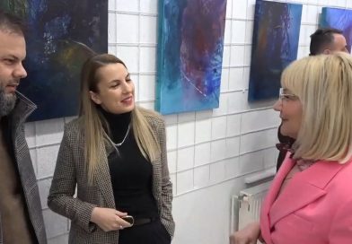 Otvorena izložba Mersiha Prušević Dulić u Zavičajni muzej u Priboju