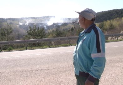 „Gušenje me uhvatilo usred noći“: Meštanin završio na infuziji