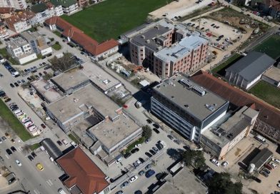 Kliničko-bolnički centar u Novom Pazaru pri kraju: Novi objekti i oprema menjaju zdravstvo