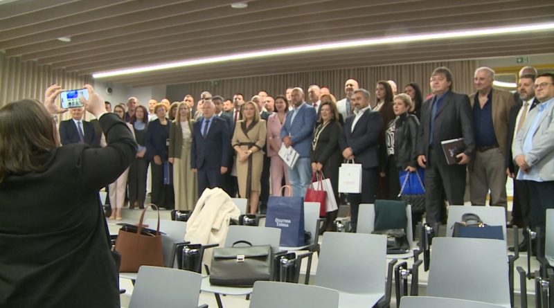 Novom Pazaru nagrada za najbolju lokalnu samoupravu i nova projektna sredstva