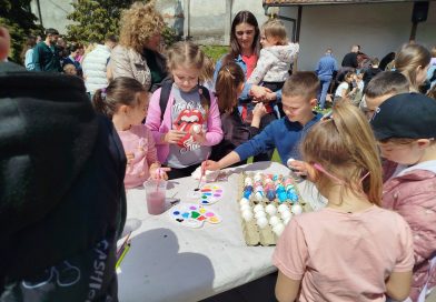 Održano takmičenje za najljepše Vaskršnje jaje