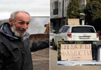 Meštanin Goračića započeo štrajk glađu