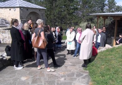 Kandidati za turističke vodiče u Novom Pazaru