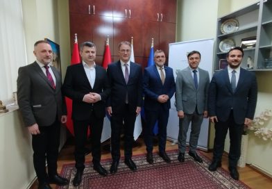 Ambasador Turske posjetio Bošnjačko nacionalno vijeće