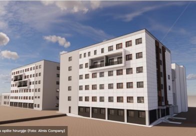 Evo kako će izgledati novi bolnički kompleks u Novom Pazaru