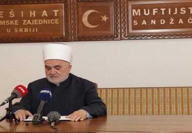 Muftija Mevlud ef. Dudić uputio bajramsku poruku mira, zajedništva i solidarnosti