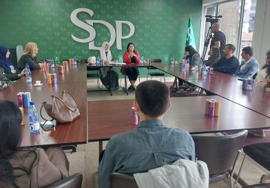 SDP organizuje pripremnu nastavu za male maturante