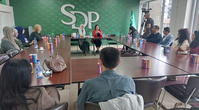 SDP organizuje pripremnu nastavu za male maturante